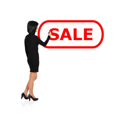 woman drawing sale