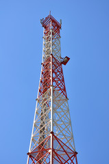 mobile tower antenna