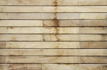 Wooden boards