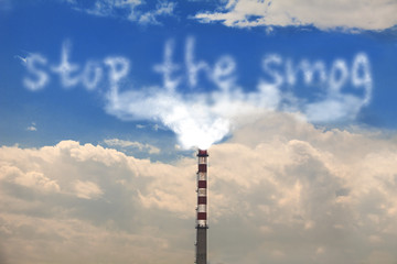 Stop the smog