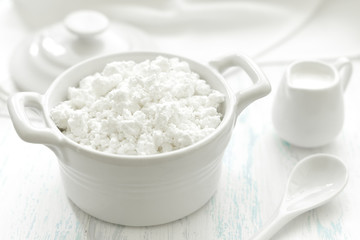 Cottage cheese
