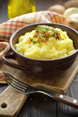 Mashed potato