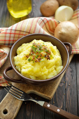 Mashed potato