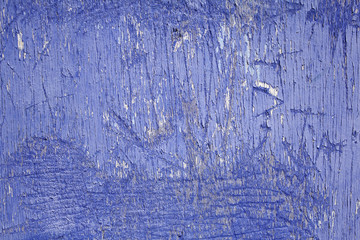 Fototapeta premium Striped blue background