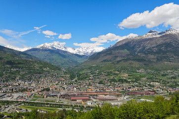 Aosta