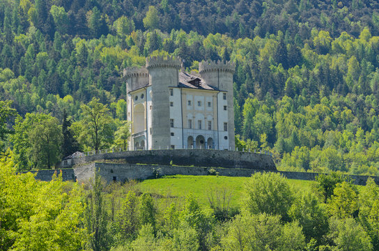 	Castello di Aymavilles - Valle d'Aosta 