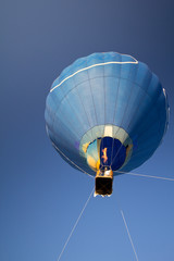 hot air balloon