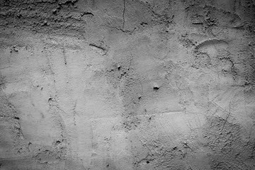 Black and white grunge background wall dirty texture