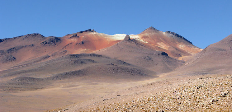 Atacama desert - Atacamawüste