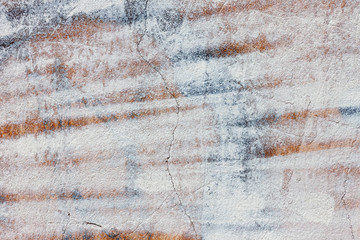 The Grunge cracked concrete wall for design