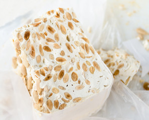 Sardegna, torrone di Tuili