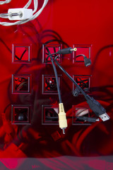 Obraz premium cables