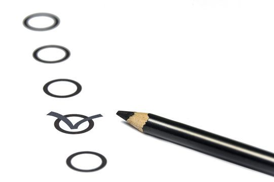 Scheda delle preferenze