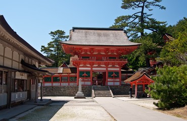 Obraz premium 日御碕神社