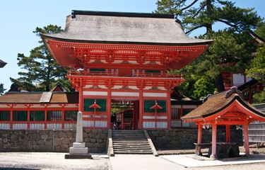 Fototapeta premium 日御碕神社