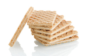 Vanilla wafers