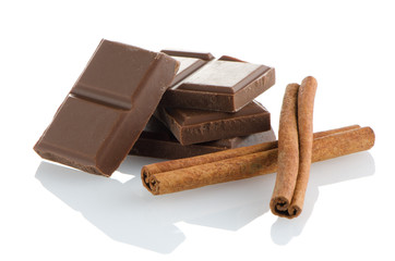 Chocolate parts