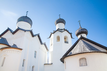 The Transfiguration Monastery.