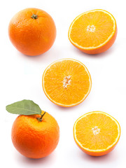 oranges collection