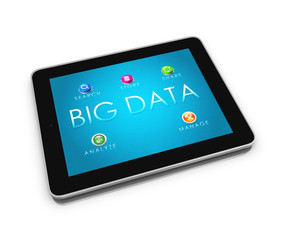 BIG DATA Tablet 2