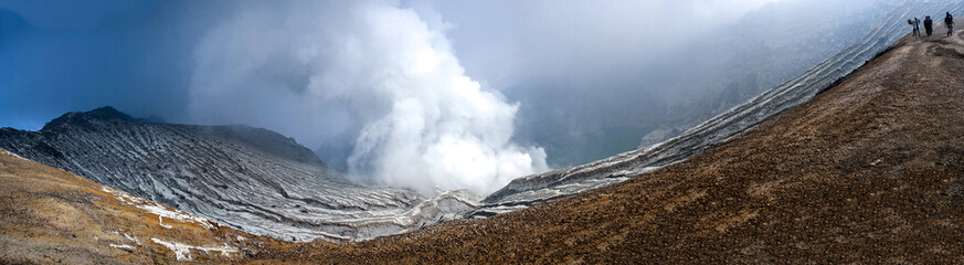 Kawah Ijen, Volcano Indonesia