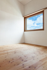 architecture modern design, mountain home, room view
