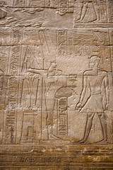 Amun-Re and Alexander the Great