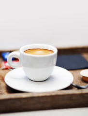 cup of coffee