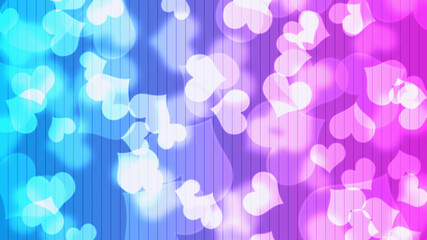 Heart Background