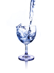 water splash