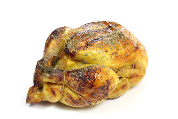 poulet rôti