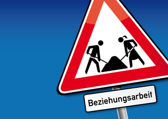 Beziehungsarbeit, Partnerschaft, Beziehung