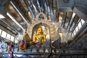 Wat Sri Suphan ,Chiangmai