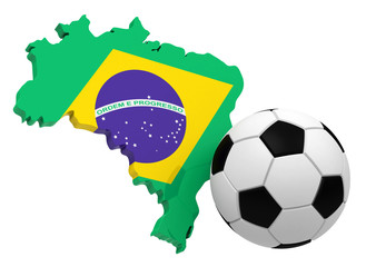 Fußball in Brasilien