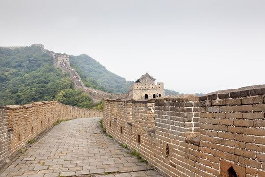Fototapeta great wall of china