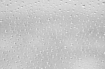 Drops on window.Background