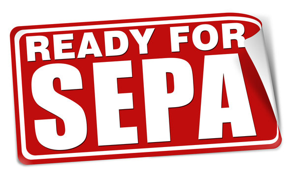 pin ready for sepa