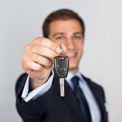New Car keys