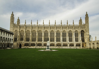 Universitety of Cambridge