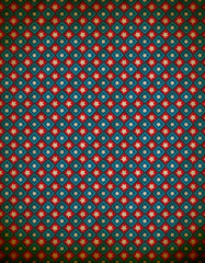  Retro Grunge America Four July Wallpaper Pattern