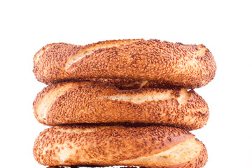turkish bagel