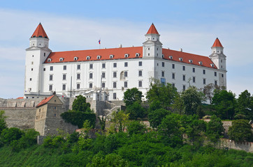 burg bratislavA