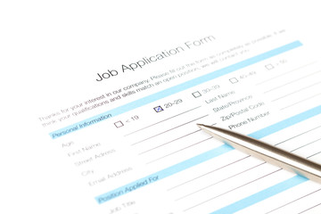 Obraz premium Job for young