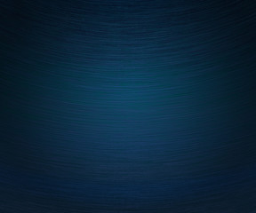 Blue Waves Lines Background