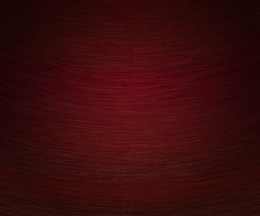 Red Waves Lines Background