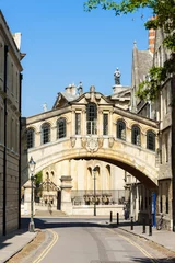 Wall murals Bridge of Sighs The Bridge of Sighs, Oxford, Oxfordshire, England