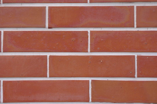 Fototapeta Ceglany mur.