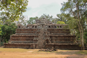 Fototapeta premium Angkor Temple