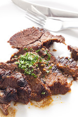beef meat to the Jewish way