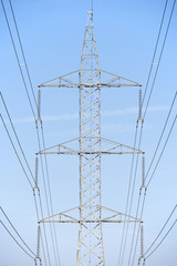 Fototapeta premium pylon